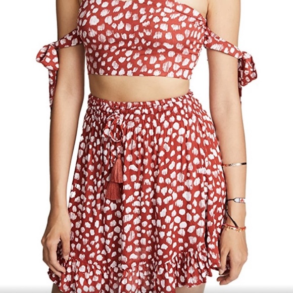 Tiare Hawaii Top + Skirt Set - Picture 2 of 9